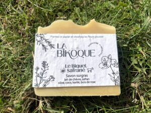 Le Biquet Safrané