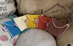 Pochette à savon